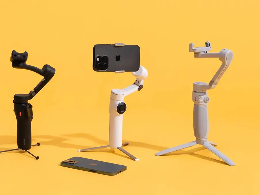 گیمبال گوشی