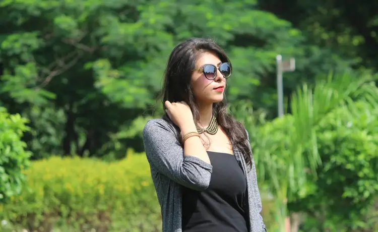 ژست عکاسی دخترانه