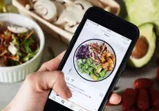 عکاسی از محصول برای اینستاگرام