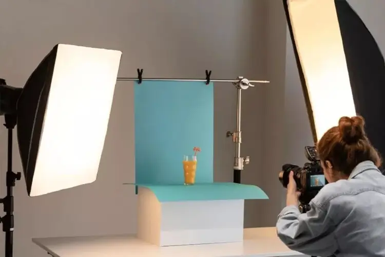 عکاسی از محصول برای اینستاگرام