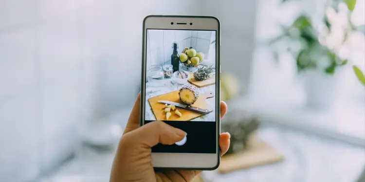 عکاسی از محصول برای اینستاگرام