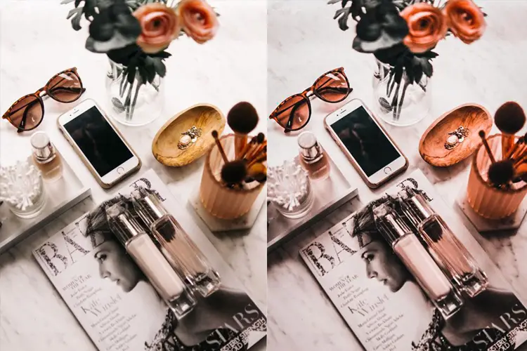 عکاسی از محصول برای اینستاگرام