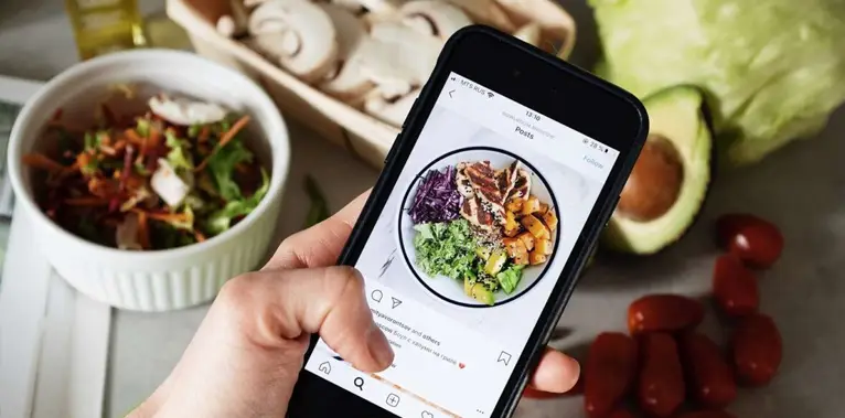 عکاسی از محصول برای اینستاگرام