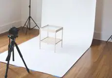 بک گراند عکاسی محصول