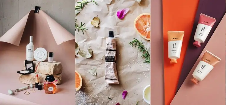 بک گراند عکاسی محصول