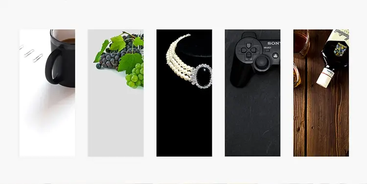 بک گراند عکاسی محصول