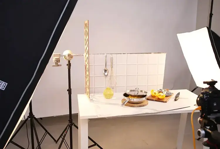 عکاسی از محصول با موبایل