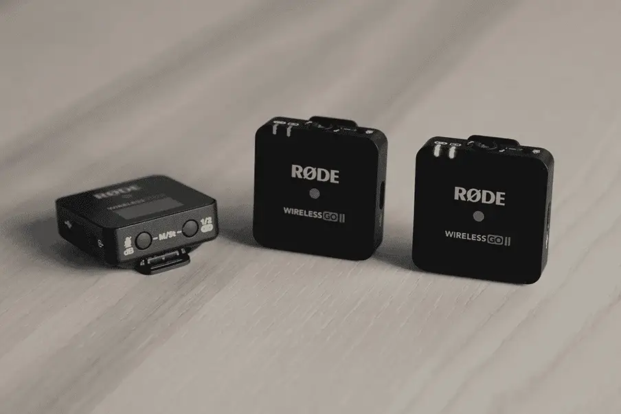 میکروفن رود