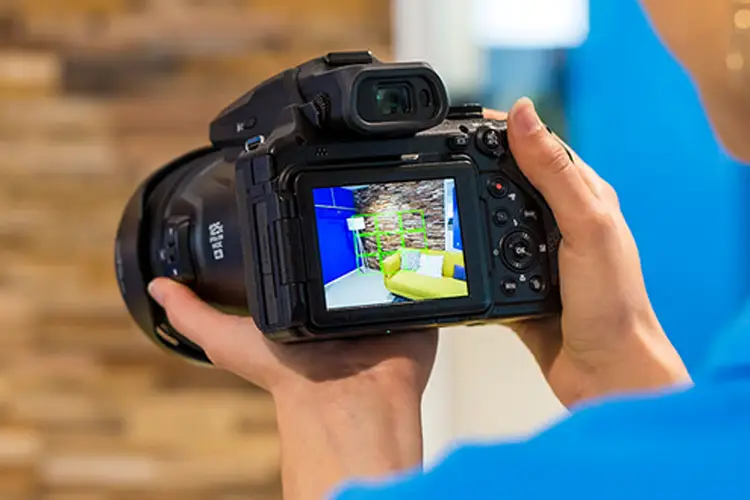 دوربینهای شبه SLR (Bridge)