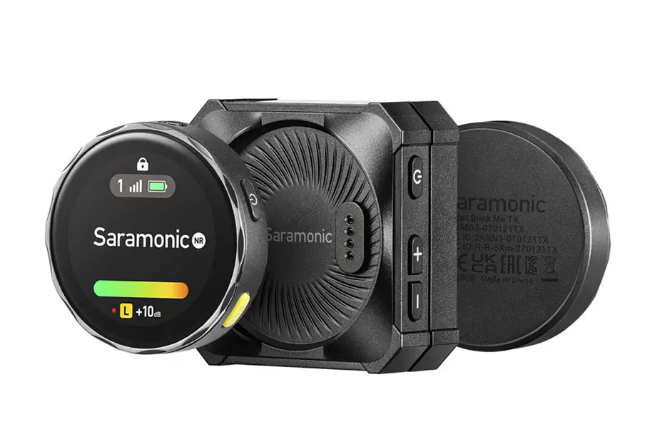 میکروفن سارامونیک