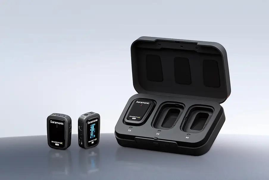 میکروفن سارامونیک