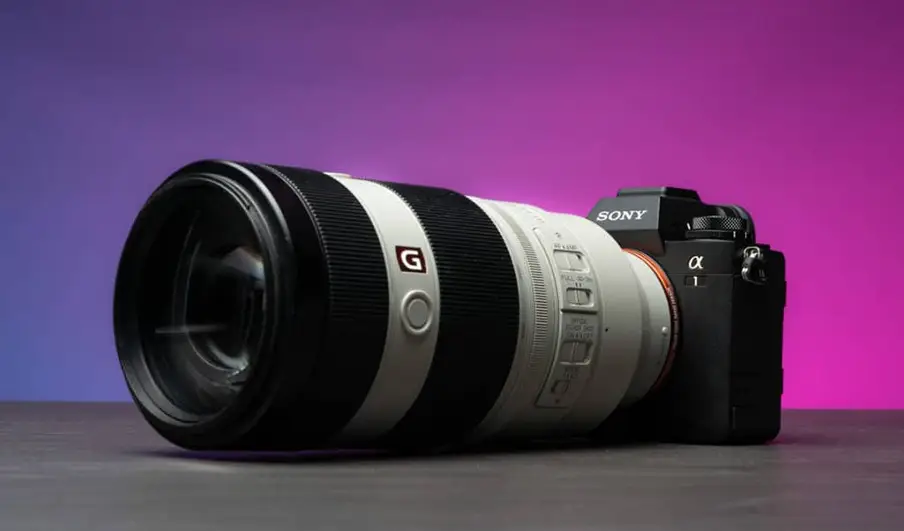 دوربین عکاسی سونی