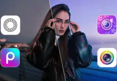 برنامه عکاسی هوش مصنوعی