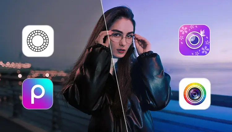 برنامه عکاسی هوش مصنوعی