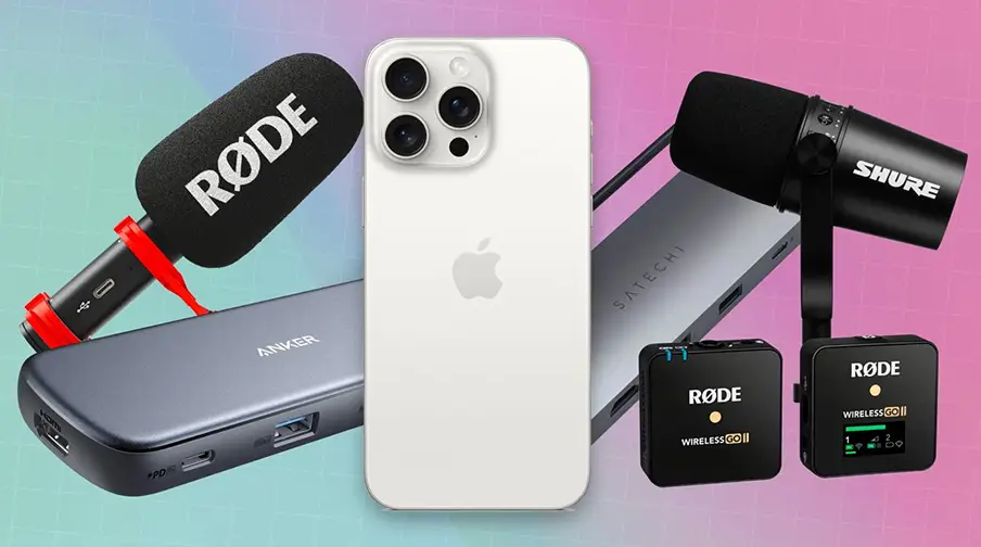 تجهیزات صدا