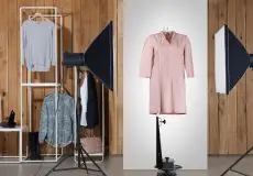 عکاسی از لباس