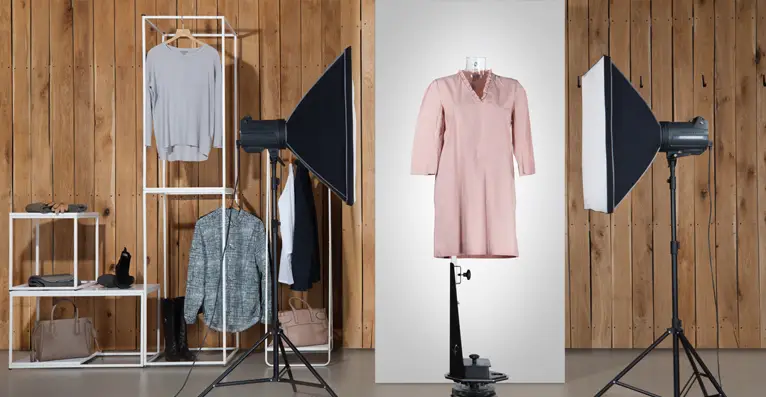 عکاسی از لباس