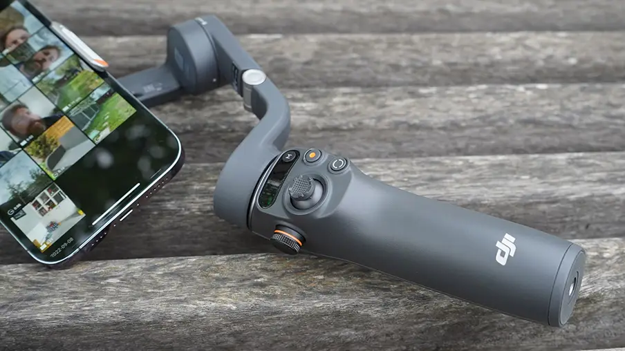 گیمبال گوشی dji