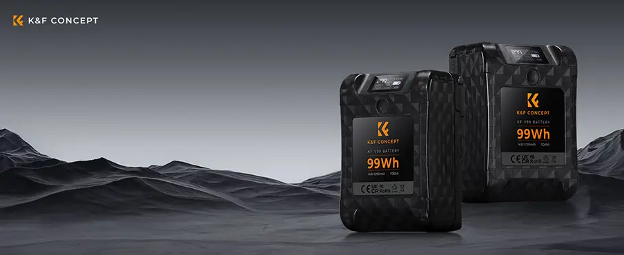 باتری کی اند اف