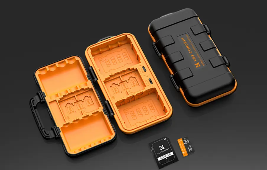 باتری کی اند اف