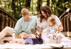 عکاسی بارداری