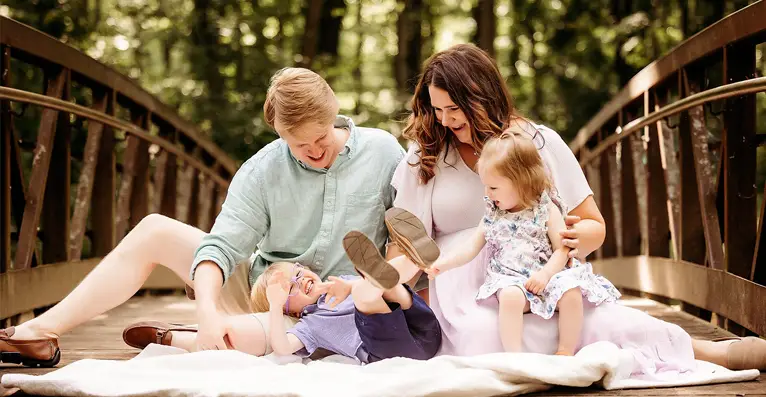 عکاسی بارداری