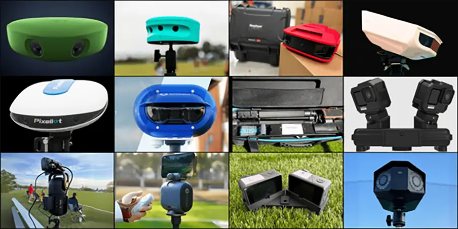 دوربین ورزشی