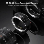 آداپتور تبدیل مانت مدل K&F Concept EF-EOS R