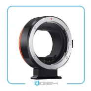 آداپتور تبدیل مانت مدل K&F Concept EF-EOS R