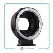 آداپتور تبدیل مانت کانن به سونی مدل K&F Concept EF-E