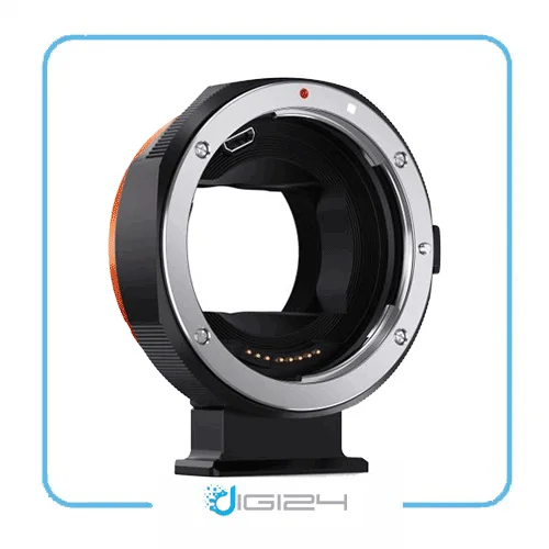 آداپتور تبدیل مانت کانن به سونی مدل K&F Concept EF-E