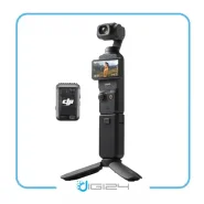 دوربین اسمو پاکت کمبو مدل dji osmo pocket 3 creator combo