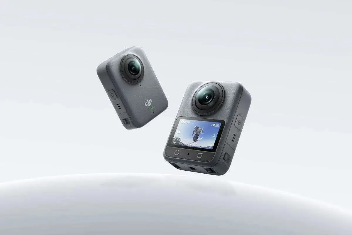 دوربین اکشن مدل DJI Osmo 360 Action Camera Standard Combo