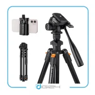 سه پایه دوربین کی اند اف K&F مدل KF09.115