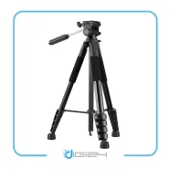 سه پایه دوربین کی اند اف K&F مدل KF09.126