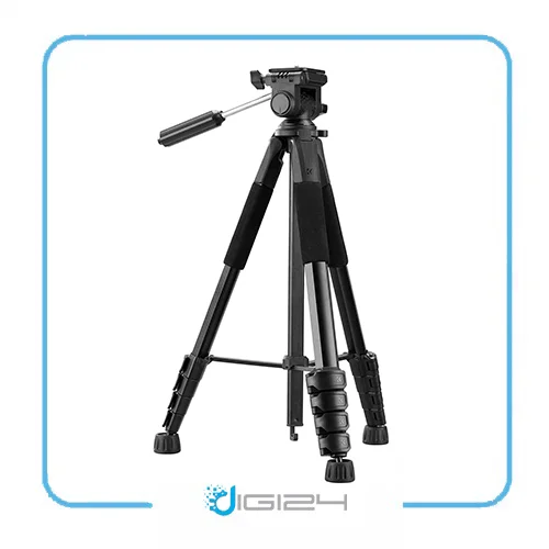 سه پایه دوربین کی اند اف K&F مدل KF09.126