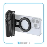 سه پایه گوشی مغناطیسی اولانزی Ulanzi JJ03 3-in-1 Magnetic