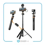 سه پایه گوشی کی اند اف K&F مدل KF09.127