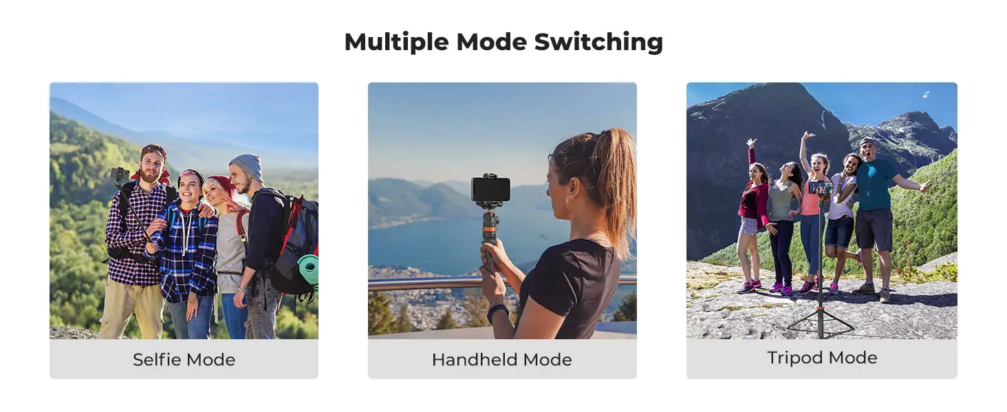 سه پایه گوشی کی اند اف K&F مدل KF09.127-min