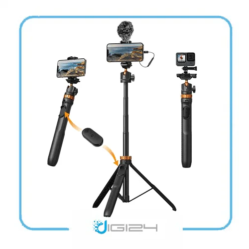 سه پایه گوشی کی اند اف K&F مدل KF09.127