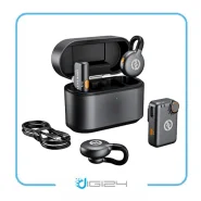 میکروفون هالی لند مدل Hollyland LARK M2S Combo Wireless