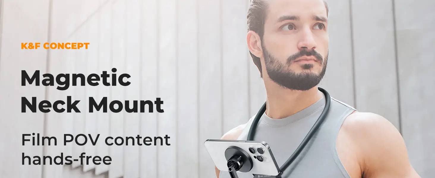 هولدر گردنی کی اند اف K&F مدل SKU.2288-min