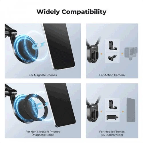 هولدر گردنی کی اند اف K&F مدل SKU.2288