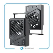 فن خنک کننده دوربین اولانزی مدل Ulanzi Camera Fan C072GBB2