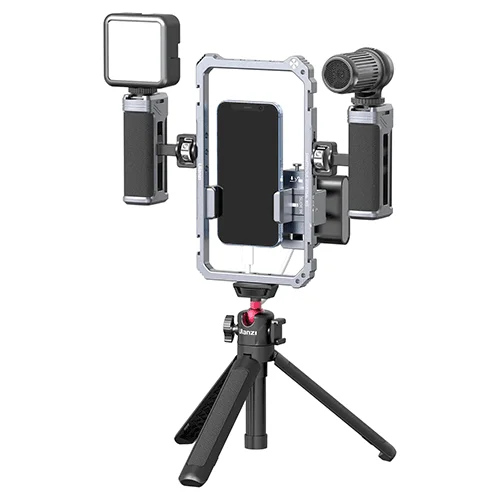 کیج و ریگ موبایل اولانزی Ulanzi Phone Video Rig 3127