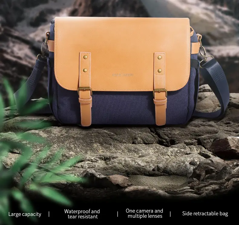 کیف دوربین کی اند اف K&F مدل KF13.062V1