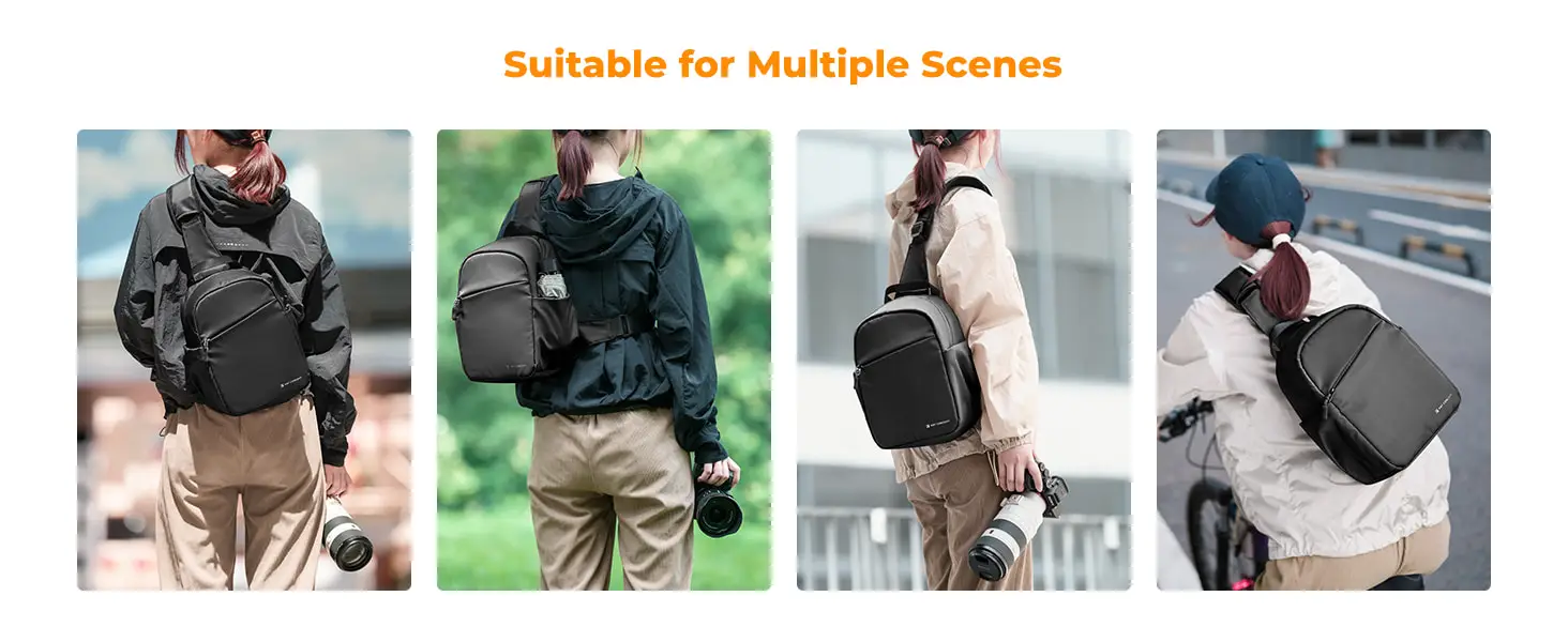 کیف دوربین کی اند اف K&F مدل KF13.171