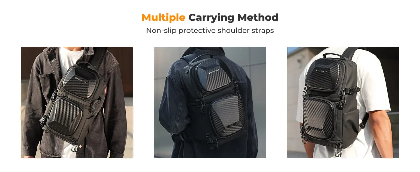 کیف دوربین کی اند اف K&F مدل KF13.176