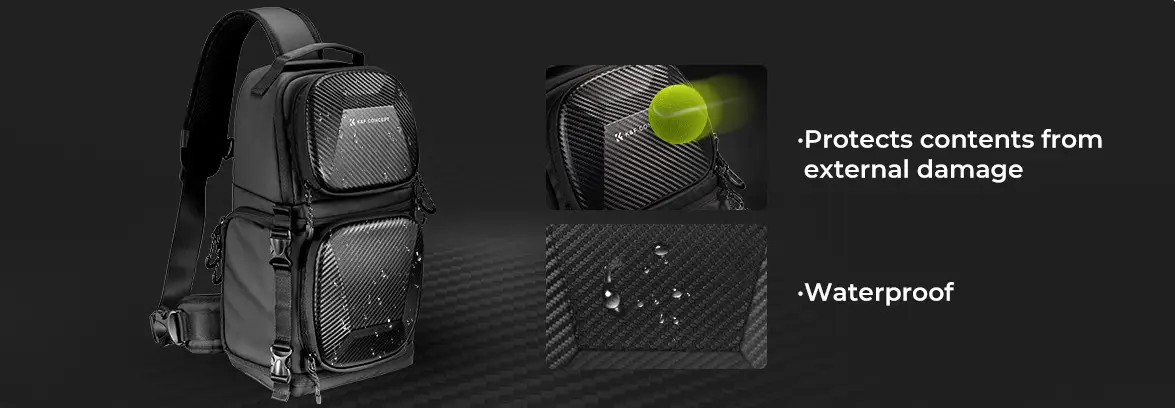 کیف دوربین کی اند اف K&F مدل KF13.176