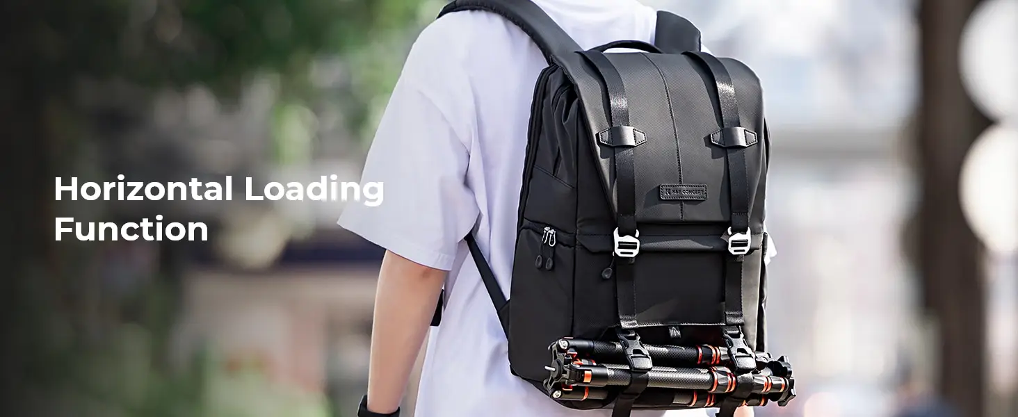 کیف کوله پشتی دوربین کی اند اف K&F مدل KF13.087AV6